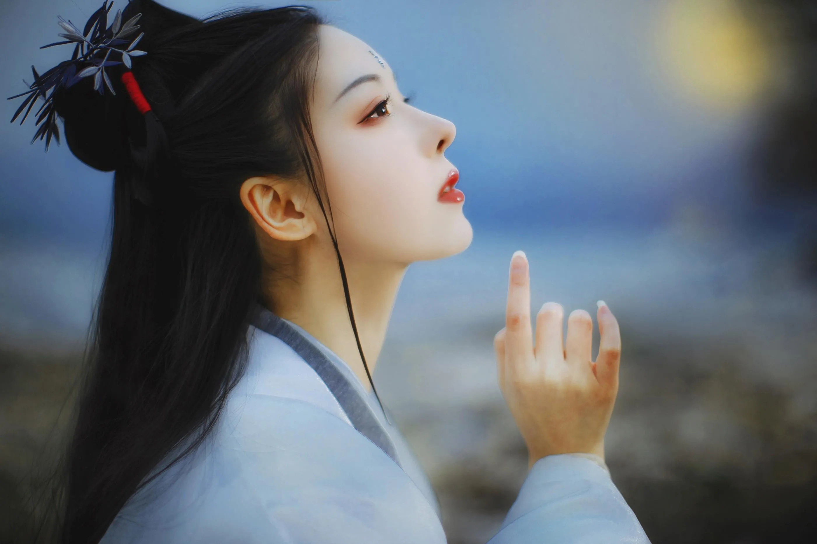 [YITUYU艺图语]2021.10.28 海底月 葵花花花儿 [20P]插图3